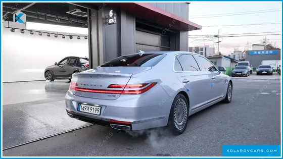 GENESIS G90 5.0 AWD