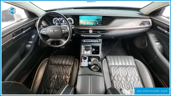 GENESIS G90 5.0 AWD
