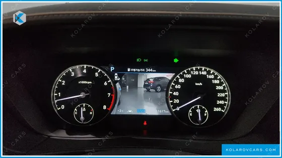 GENESIS G90 5.0 AWD