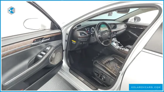 GENESIS G90 5.0 AWD