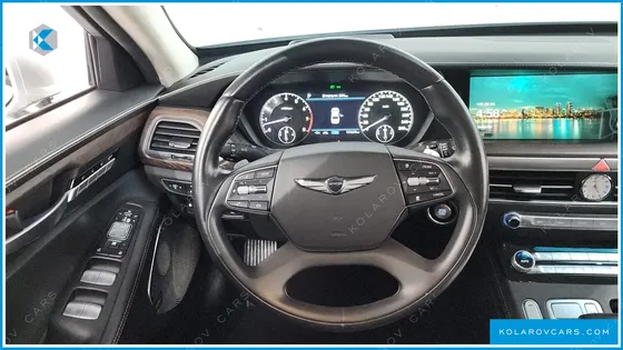 GENESIS G90 5.0 AWD