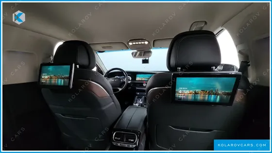 GENESIS G90 5.0 AWD