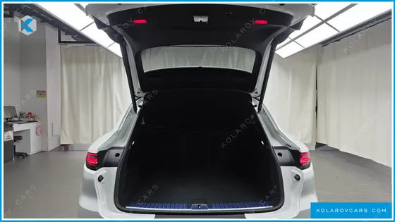 PORSCHE CAYENNE 3.0 COUPE