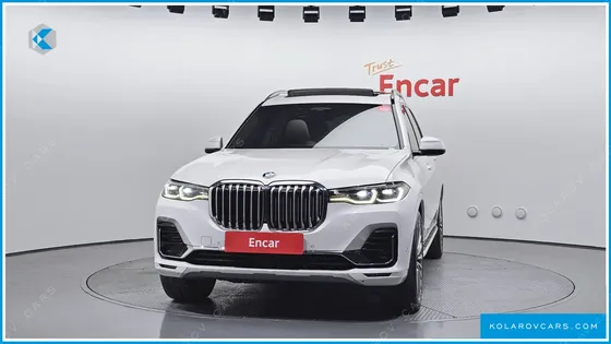 BMW X7 XDRIVE 40I DESIGN PURE EXCELLENCE 7-SEATER
