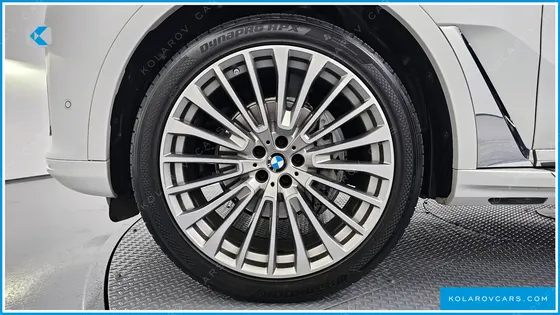BMW X7 XDRIVE 40I DESIGN PURE EXCELLENCE 7-SEATER