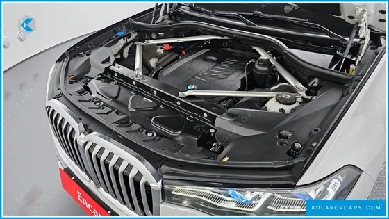 BMW X7 XDRIVE 40I DESIGN PURE EXCELLENCE 7-SEATER
