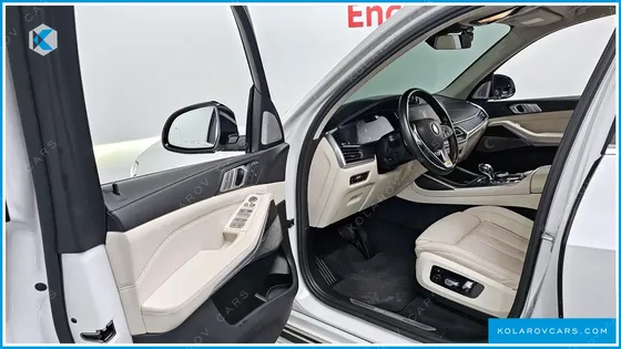 BMW X7 XDRIVE 40I DESIGN PURE EXCELLENCE 7-SEATER