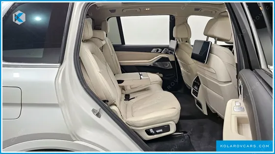 BMW X7 XDRIVE 40I DESIGN PURE EXCELLENCE 7-SEATER