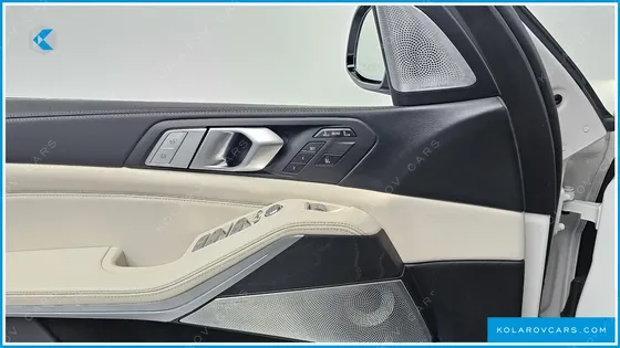 BMW X7 XDRIVE 40I DESIGN PURE EXCELLENCE 7-SEATER