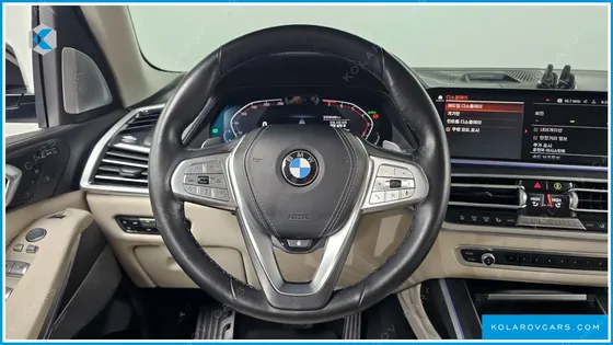 BMW X7 XDRIVE 40I DESIGN PURE EXCELLENCE 7-SEATER