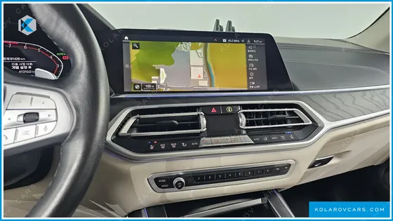 BMW X7 XDRIVE 40I DESIGN PURE EXCELLENCE 7-SEATER