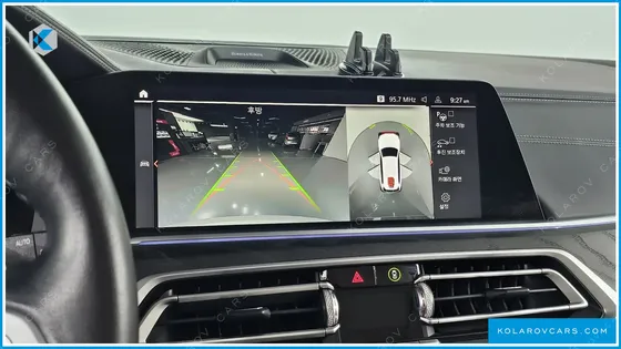 BMW X7 XDRIVE 40I DESIGN PURE EXCELLENCE 7-SEATER