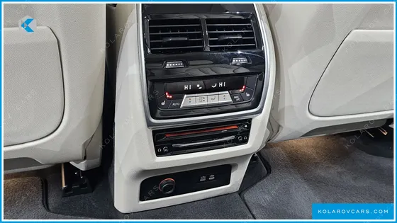 BMW X7 XDRIVE 40I DESIGN PURE EXCELLENCE 7-SEATER