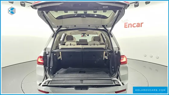 BMW X7 XDRIVE 40I DESIGN PURE EXCELLENCE 7-SEATER