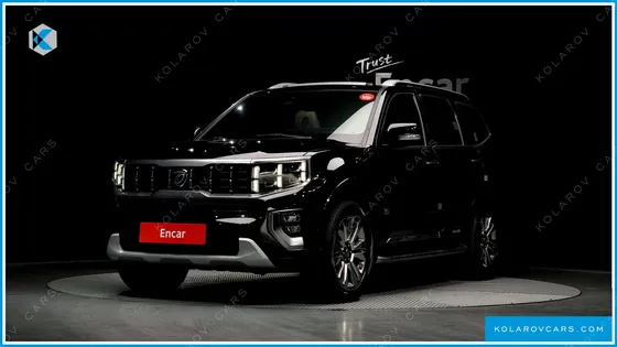 KIA MOHAVE DIESEL 3.0 4WD 6-SEATER