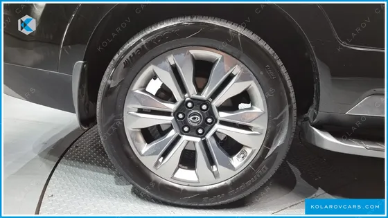 KIA MOHAVE DIESEL 3.0 4WD 6-SEATER