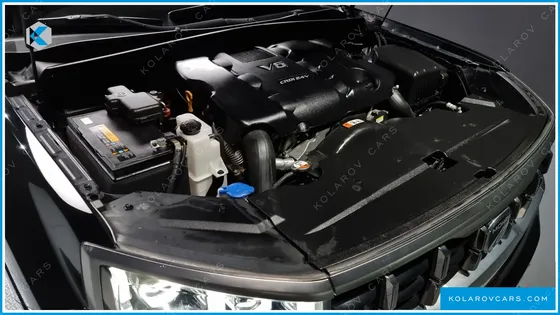 KIA MOHAVE DIESEL 3.0 4WD 6-SEATER