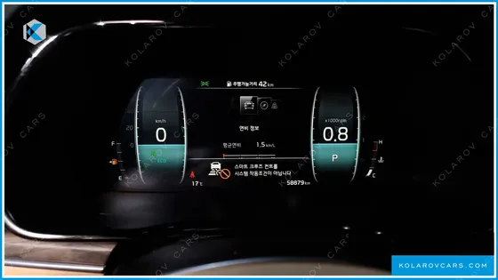KIA MOHAVE DIESEL 3.0 4WD 6-SEATER