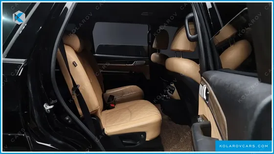 KIA MOHAVE DIESEL 3.0 4WD 6-SEATER