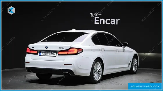 BMW 5 SERIES 530I XDRIVE LUXURY