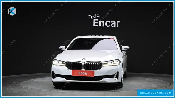 BMW 5 SERIES 530I XDRIVE LUXURY