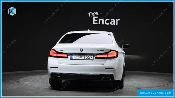 BMW 5 SERIES 530I XDRIVE LUXURY