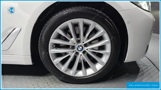 BMW 5 SERIES 530I XDRIVE LUXURY