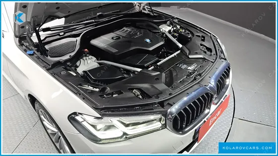 BMW 5 SERIES 530I XDRIVE LUXURY