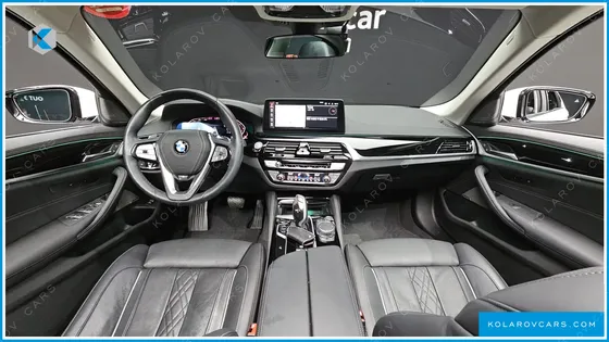 BMW 5 SERIES 530I XDRIVE LUXURY