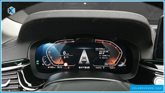 BMW 5 SERIES 530I XDRIVE LUXURY