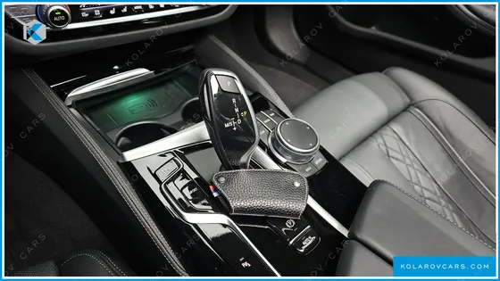BMW 5 SERIES 530I XDRIVE LUXURY