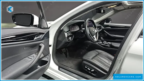BMW 5 SERIES 530I XDRIVE LUXURY