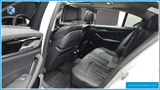 BMW 5 SERIES 530I XDRIVE LUXURY