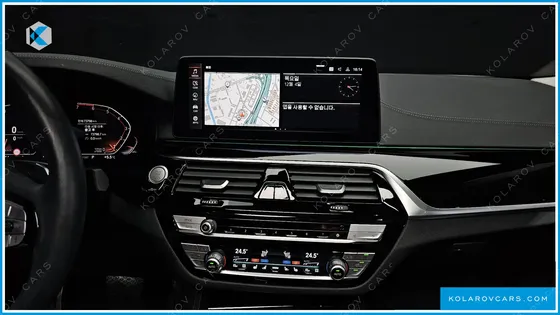 BMW 5 SERIES 530I XDRIVE LUXURY