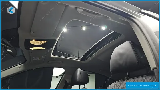 BMW 5 SERIES 530I XDRIVE LUXURY