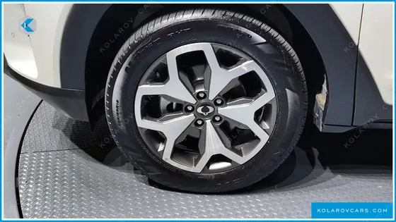 KGM - SSANGYONG TORRES GASOLINE 1.5 4WD