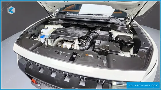 KGM - SSANGYONG TORRES GASOLINE 1.5 4WD