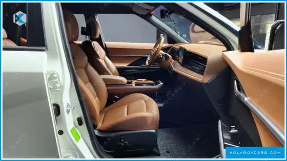 KGM - SSANGYONG TORRES GASOLINE 1.5 4WD