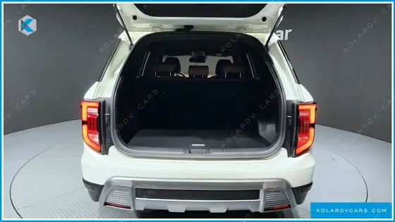KGM - SSANGYONG TORRES GASOLINE 1.5 4WD