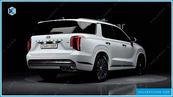 HYUNDAI PALISADE DIESEL 2.2 4WD
