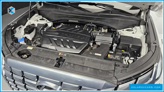 HYUNDAI PALISADE DIESEL 2.2 4WD