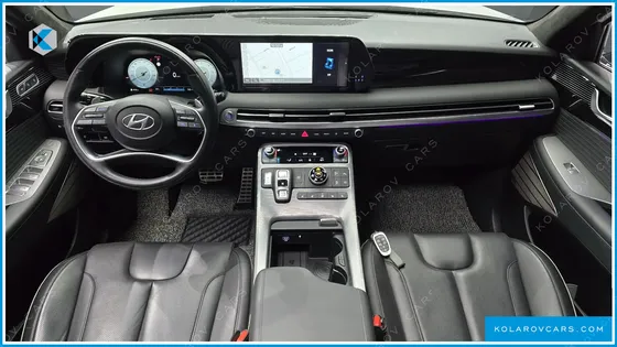 HYUNDAI PALISADE DIESEL 2.2 4WD