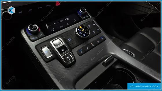 HYUNDAI PALISADE DIESEL 2.2 4WD