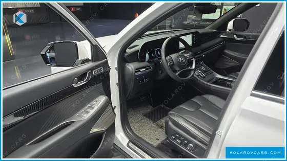 HYUNDAI PALISADE DIESEL 2.2 4WD