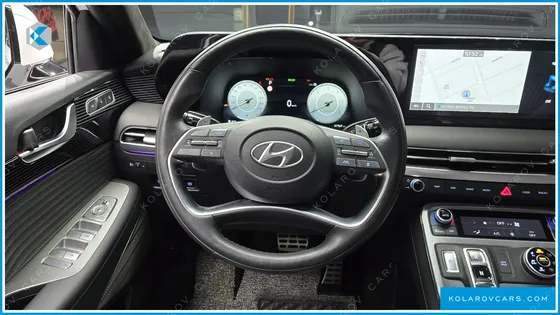 HYUNDAI PALISADE DIESEL 2.2 4WD