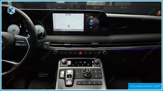HYUNDAI PALISADE DIESEL 2.2 4WD