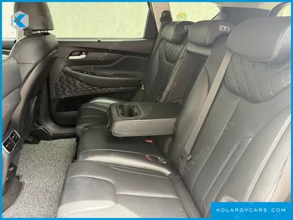 HYUNDAI SANTA FE DIESEL 2.2 2WD