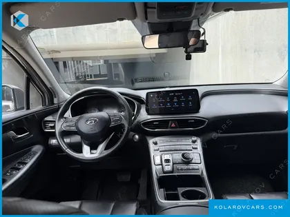 HYUNDAI SANTA FE DIESEL 2.2 2WD