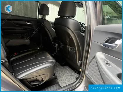 HYUNDAI SANTA FE DIESEL 2.2 2WD