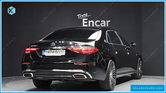 MERCEDES S-CLASS MAYBACH S680 4MATIC